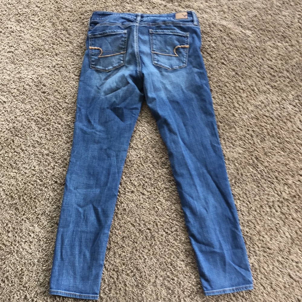 American Eagle Skinny Jeans